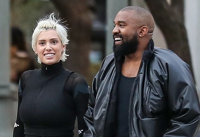 Снова вместе? Канье Уэста и Бьянку Цензори заметили вместе после слухов о расставании