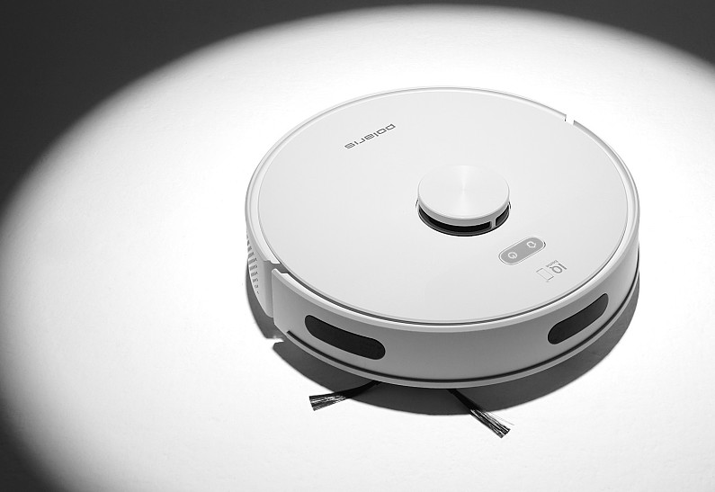 Три причины купить робот-пылесос с лазерной навигацией для большой семьи