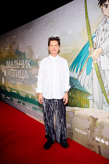 Илья Бачурин