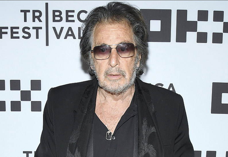 Аль Пачино будет выплачивать алименты в размере 30 тысяч долларов