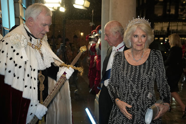 Королева Камилла