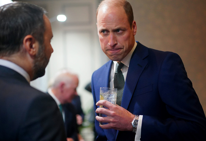 Негласное соперничество между принцем Уильямом и Карлом III продолжается. Новые подробности!