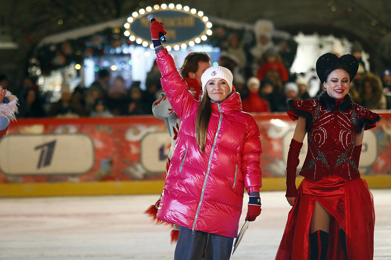 Татьяна Навка