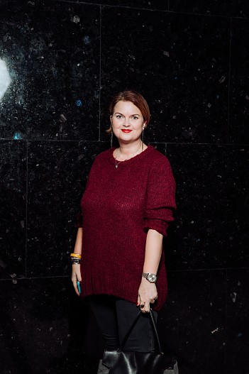 Елена Окутина