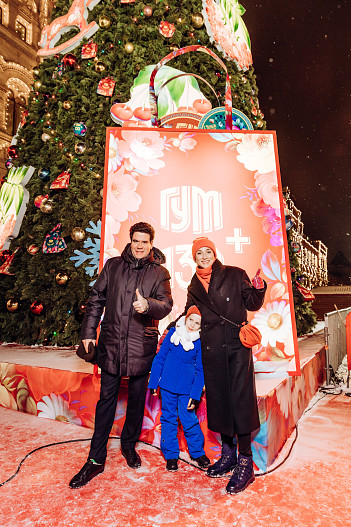 Денис Мацуев, Екатерина Шипулина