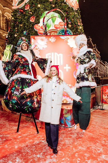 Юлия Пересильд