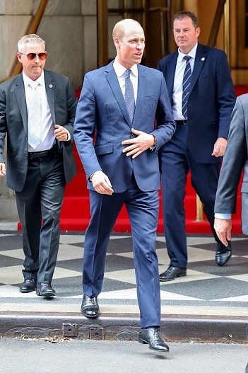 Принц Уильям