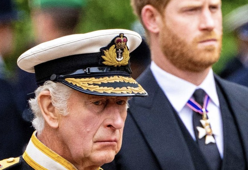 Принц Гарри не приедет на юбилей отца из-за продолжающегося конфликта