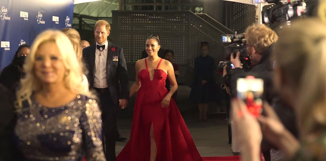 Меган Маркл и принц Гарри