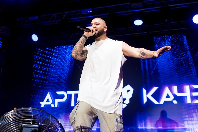 Артем Качер