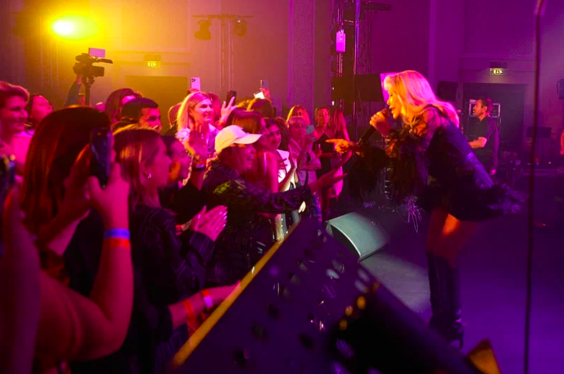 Любовь Успенская