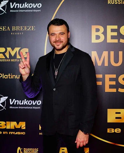 Эмин Агаларов