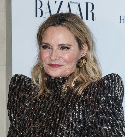 Ким Кэттролл