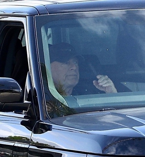 Брюс Уиллис