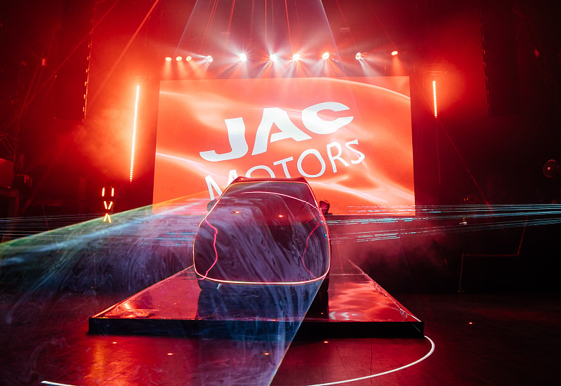 Новый кроссовер JAC JS3 — «жаркое» явление в автомобильном мире