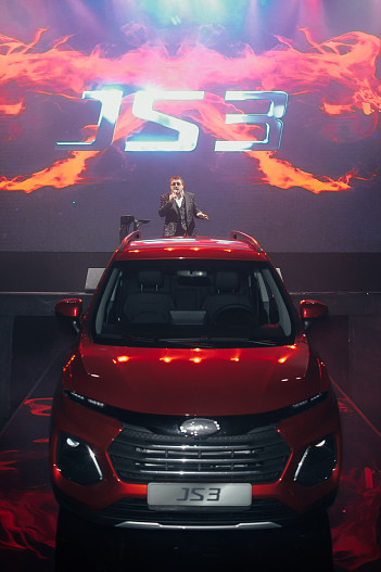 JAC JS3