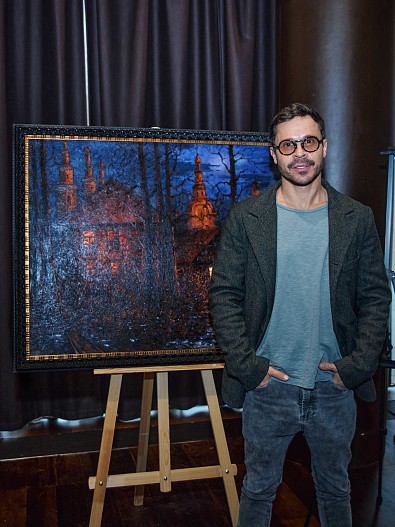 Павел Деревянко