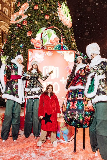 Инна Любимова