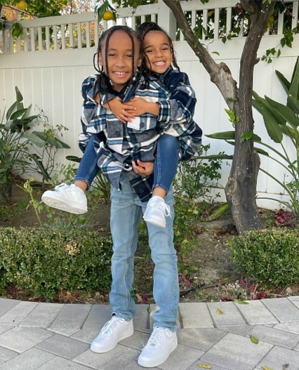 Дети Блэк Чайны