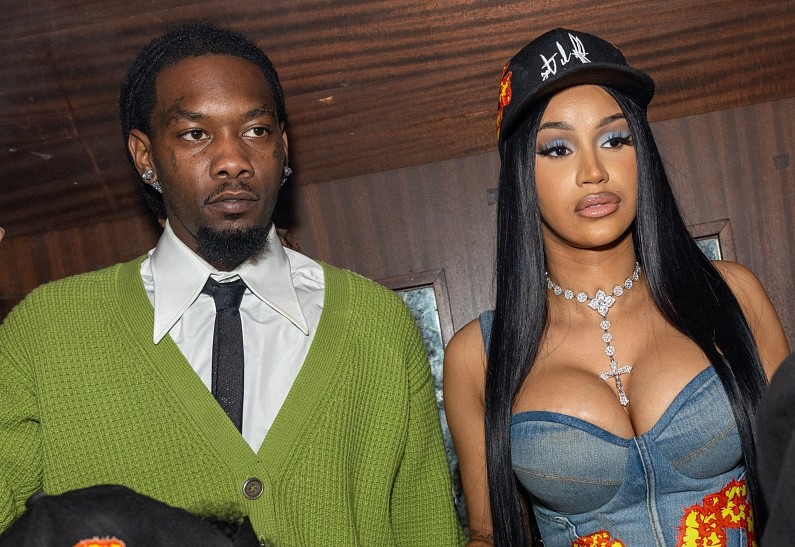 Карди Би подтвердила слухи о расставании с мужем после измены