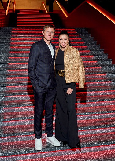 Роман и Лариса Павлюченко