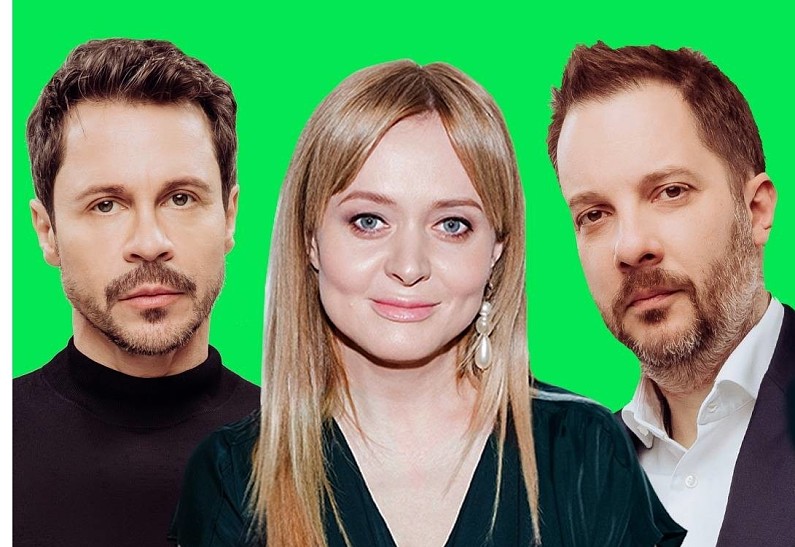 Гоша Куценко, Павел Деревянко, Анна Михалкова и Александр Цыпкин выступят со специальной программой «БеспринцЫпный Новый год»