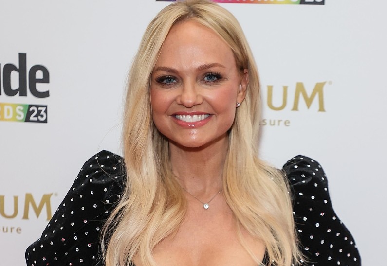 Эмма Бантон из Spice Girls вышла в свет после операции