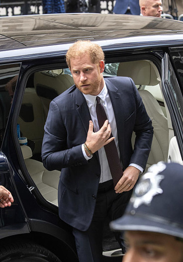 Принц Гарри