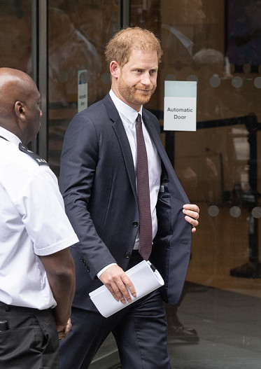 Принц Гарри