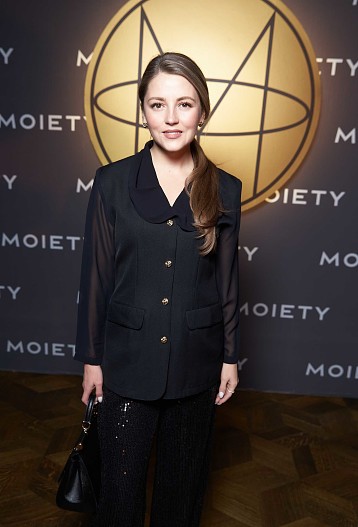 Анна Михайловская