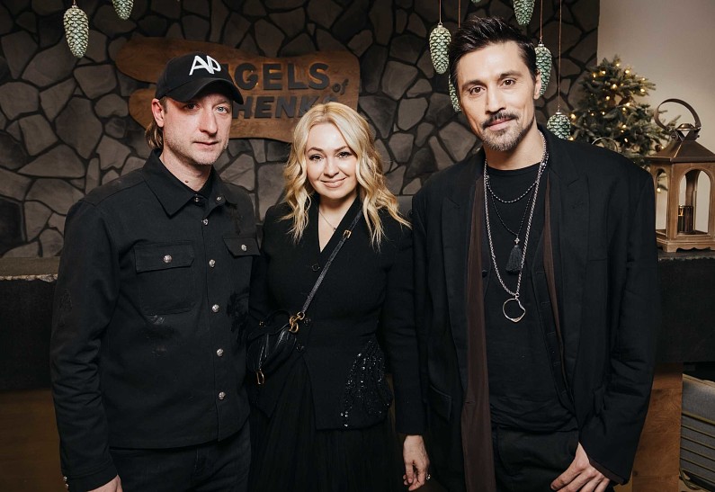 Филипп Киркоров, Дима Билан, Александра Трусова и другие гости открытия Академии Евгения Плющенко и Яны Рудковской