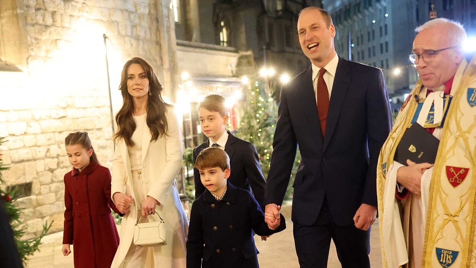 Принц Уильям и Кейт Миддлтон собираются с детьми в отпуск после тяжелого года 
