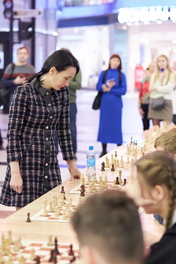 Екатерина Лагно