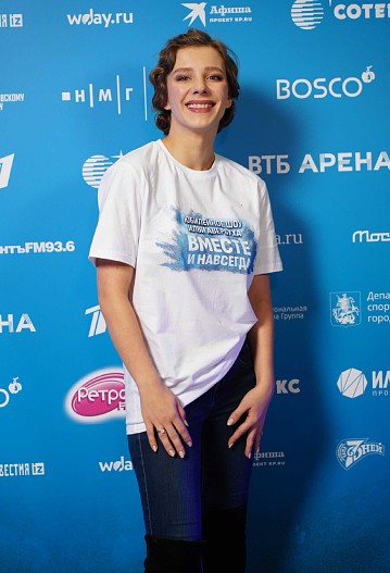 Лиза Арзамасова