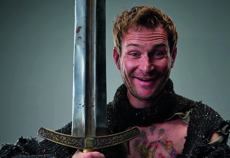 Старая-старая сказка на новый лад: в Okko вышел сериал «Волшебный участок»