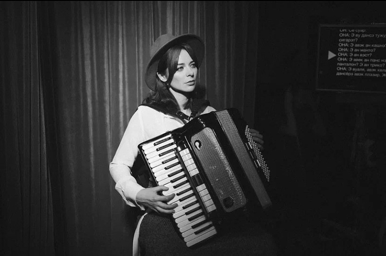 Марина Александрова