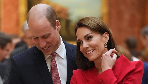 Королевский биограф рассказал, действительно ли принц Уильям изменил Кейт Миддлтон