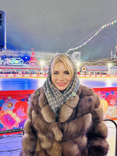 Ольга Глушкова