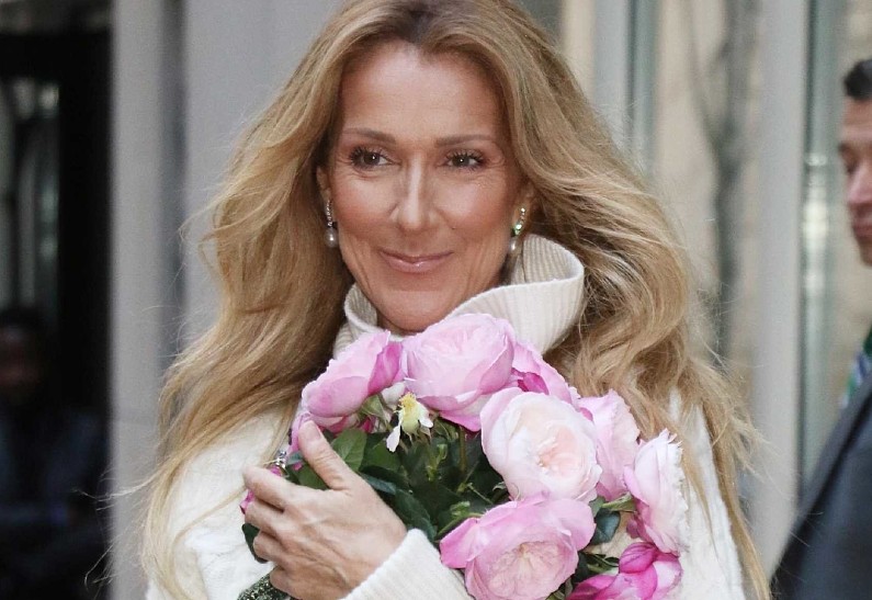 Селин Дион больше не может контролировать свои мышцы из-за тяжелой болезни