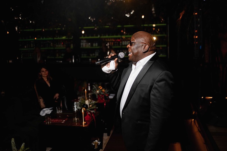 Чарли Армстронг