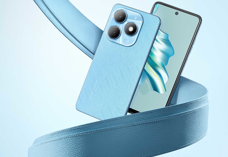 Бренд TECNO анонсировал обновление бюджетной линейки смартфонов SPARK 20