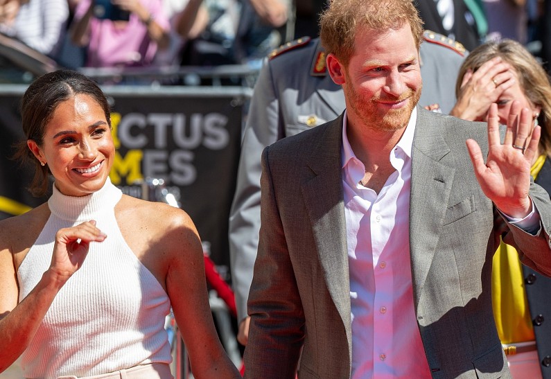Принц Гарри и Меган Маркл отчаянно пытаются доказать, что их бренд сильнее, чем когда-либо