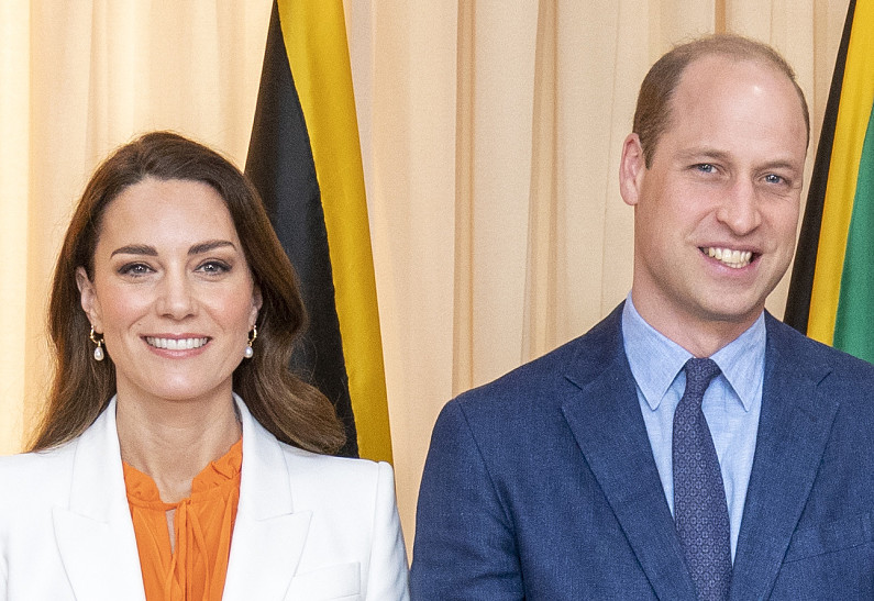 В новом статусе: Кейт Миддлтон и принц Уильям совершат первый официальный визит в Италию