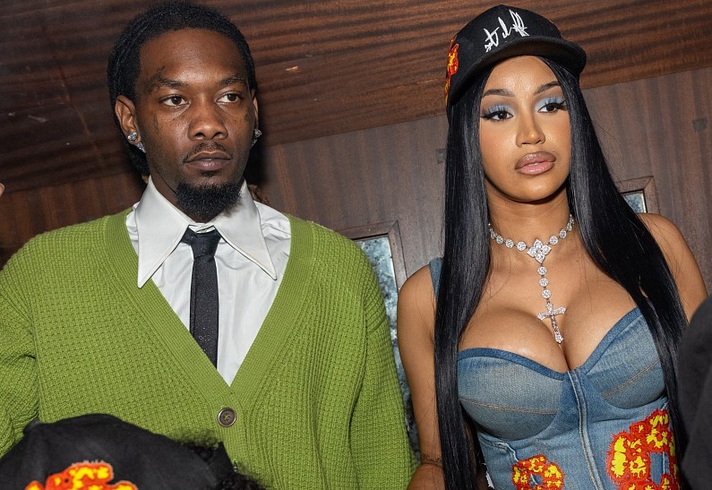 На Cardi B и Offset подали в суд. Что случилось?