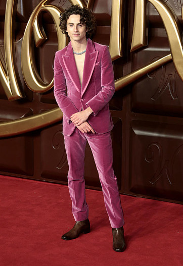 Тимоти Шаламе