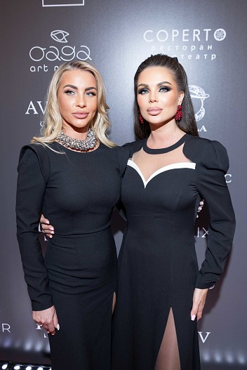 Ирина Багирова и Алёна Авдеева, основательницы бренда FURELLA