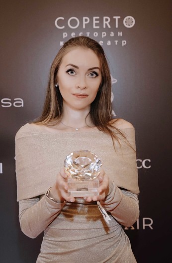 Алиса Трошкова, LEGSA