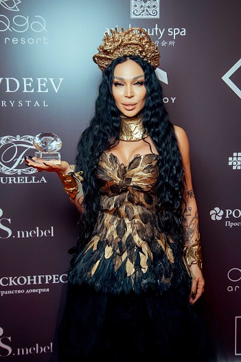 Аделина Панина