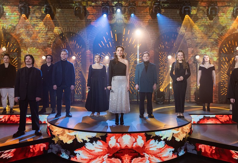 «Самый Первый Новый год» наступит 30 декабря в полночь на Первом канале