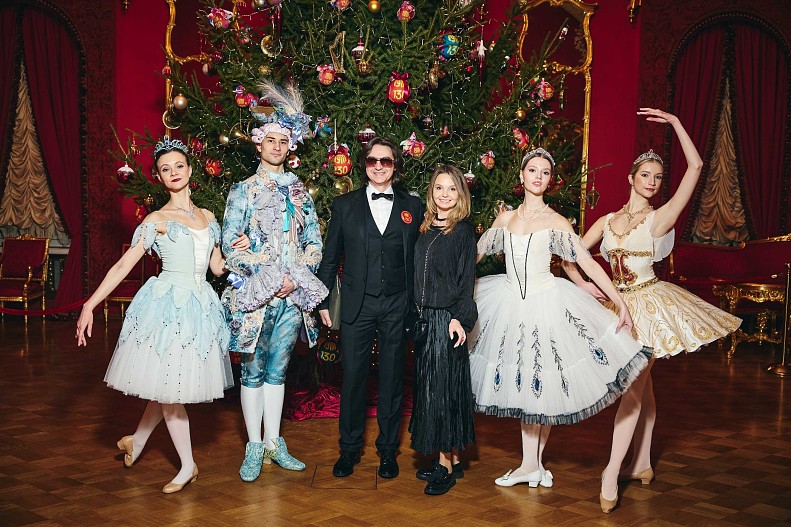 Сергей Филин и Мария Прорвич